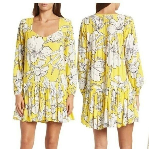Walter Baker Dress NWT - Picture 1 of 7